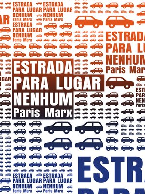 cover image of Estrada para lugar nenhum